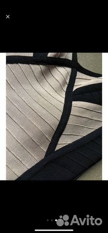 Платье Herve Leger