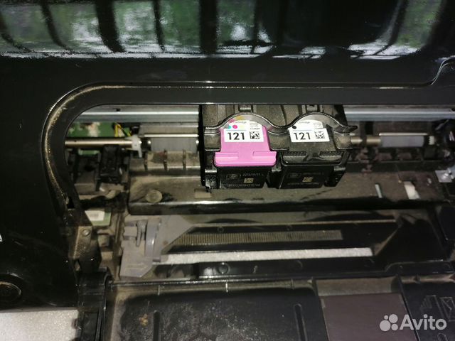 Принтер Hp Deskjet D1663