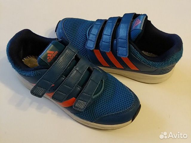 Кроссовки Adidas для мальчика Кроссовки Adidas для мальчика