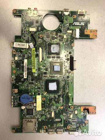 Материнская плата Asus EEE PC 1000 H
