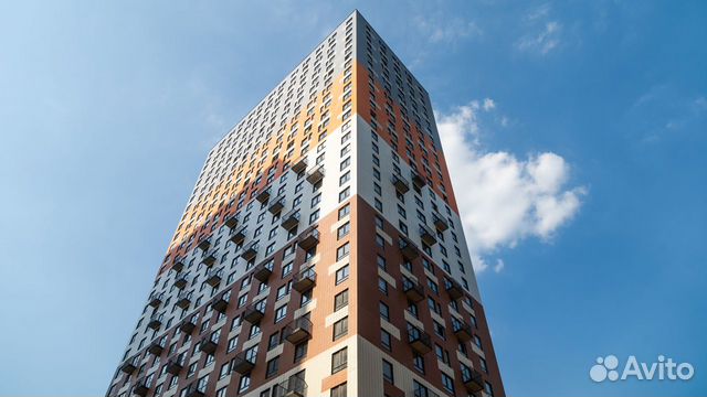 1-к квартира, 40.1 м², 18/33 эт. 1-к квартира, 40.1 м², 18/33 эт.