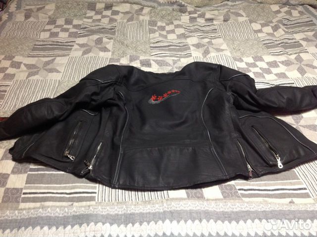 Мотокуртка Lookwell женская