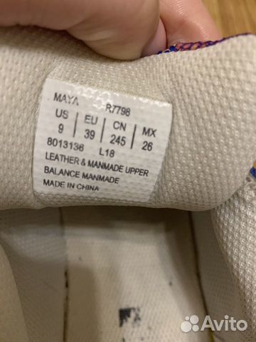 Calvin klein кроссовки 39р Calvin klein кроссовки 39р