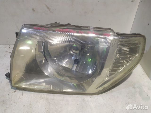 Фара левая Mitsubishi Pajero Pinin H76W Фара левая Mitsubishi Pajero Pinin H76W