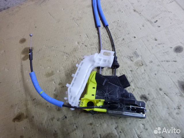 Замок двери задней правой hyundai sonata VII 2015& Замок двери задней правой hyundai sonata VII 2015&