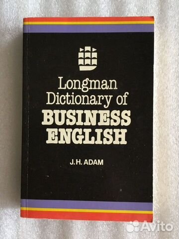 Longman Dictionary of Business English