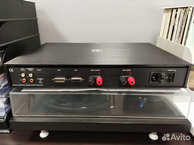 Densen B-305 Усилитель мощности