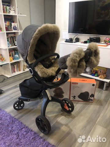 Коляска Stokke Xplory V5