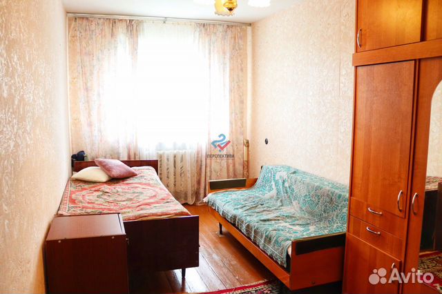 2-к квартира, 44.5 м², 5/5 эт.