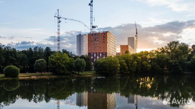 3-к квартира, 73.3 м², 25/25 эт. 3-к квартира, 73.3 м², 25/25 эт.