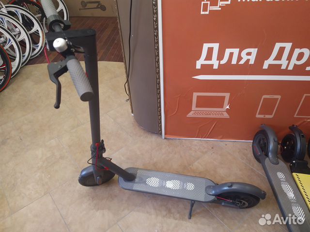 Электросамокат Xiaomi M365 Реплика Электросамокат Xiaomi M365 Реплика