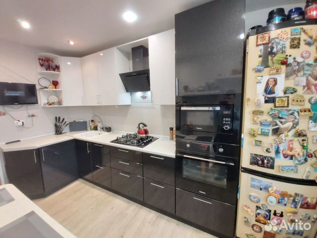 3-к квартира, 64 м², 6/10 эт.
