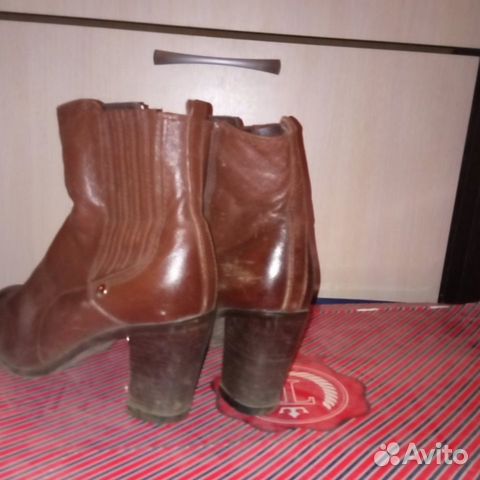 Зимние сапожки 40 р