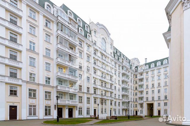 4-к квартира, 184 м², 4/9 эт. 4-к квартира, 184 м², 4/9 эт.