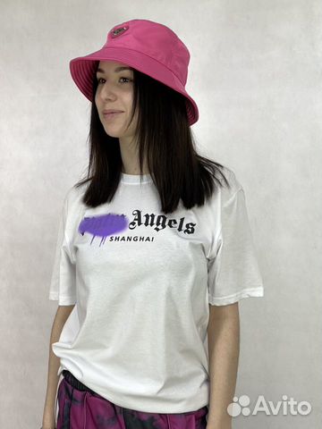 Футболка Palm Angels Футболка Palm Angels