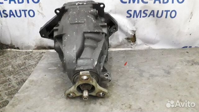 Редуктор заднего моста Mercedes C-Klasse W204 Редуктор заднего моста Mercedes C-Klasse W204