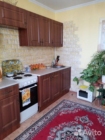 2-к квартира, 58 м², 9/12 эт.