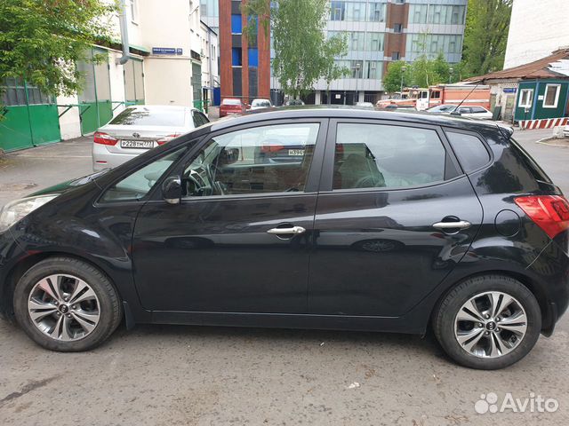 KIA Venga 1.6 AT, 2015, 81 000 км KIA Venga 1.6 AT, 2015, 81 000 км