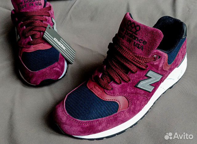 New Balance 999 Made in USA Оригинал Новые