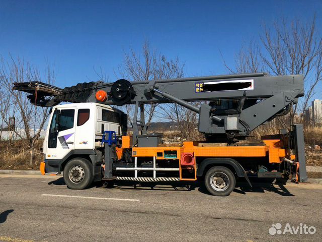 Автовышка 45м Dongyang Автовышка 45м Dongyang