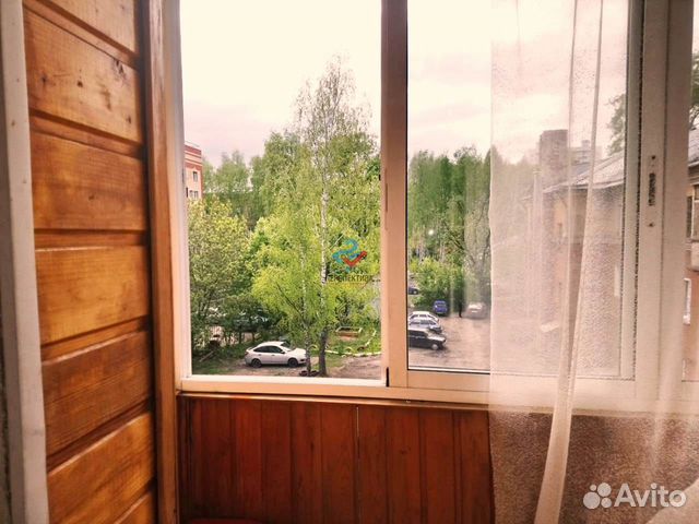 2-к квартира, 52 м², 3/3 эт.
