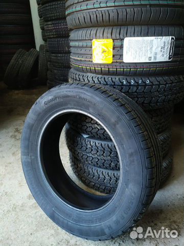 205/60 R16Н Континенталь Европа 205/60 R16Н Континенталь Европа