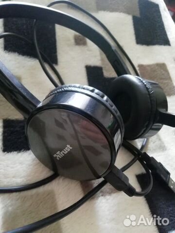 Наушники беспроводные Trust eeWave S20