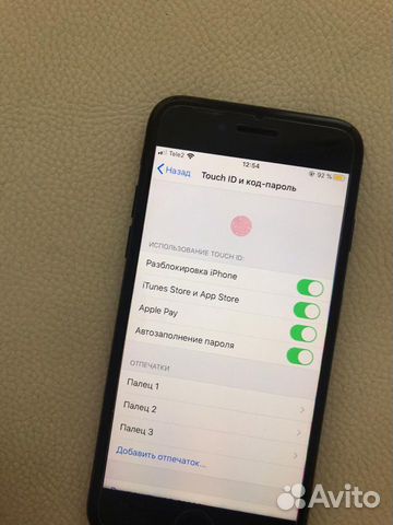 Телефон iPhone 7 128g