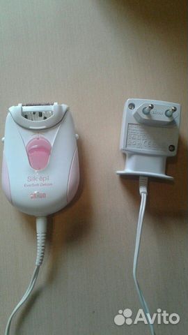 Эпилятор braun Эпилятор braun