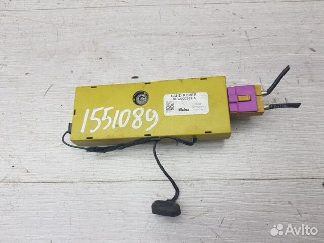 Усилитель антенны Land Rover Range Rover Sport 1