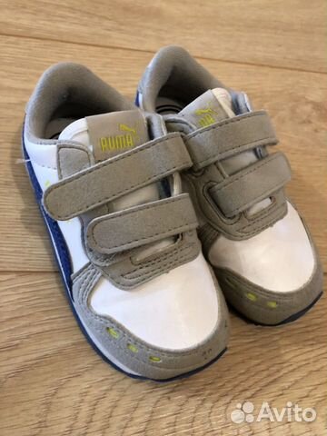 Кроссовки детские Puma Кроссовки детские Puma