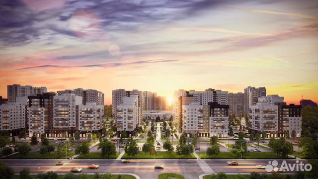 3-к квартира, 76.2 м², 17/17 эт. 3-к квартира, 76.2 м², 17/17 эт.