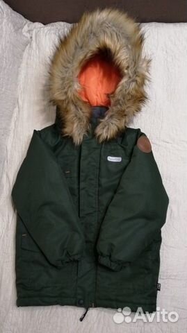 Детская куртка Tokka Tribe Детская куртка Tokka Tribe