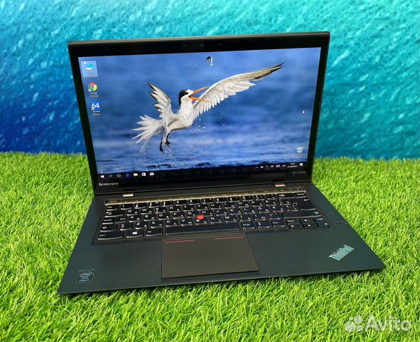 Ноутбук Lenovo ThinkPad X1 Carbon / sensor Ноутбук Lenovo ThinkPad X1 Carbon / sensor