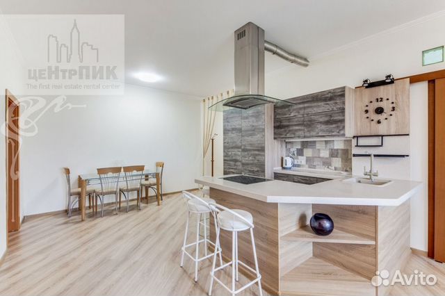 4-к квартира, 150 м², 15/17 эт. 4-к квартира, 150 м², 15/17 эт.