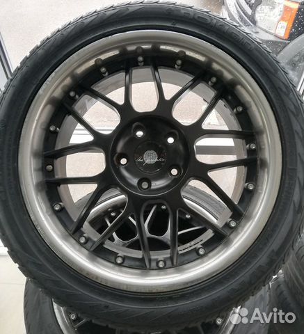 Колёса в сборе Porsche Колёса в сборе Porsche