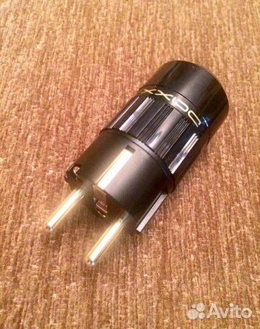 Daxx Т-220 силовые коннекторы