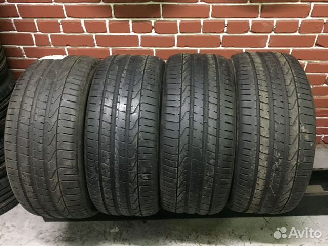 265 40 21 летние шины Pirelli PZero 265 40 21 летние шины Pirelli PZero