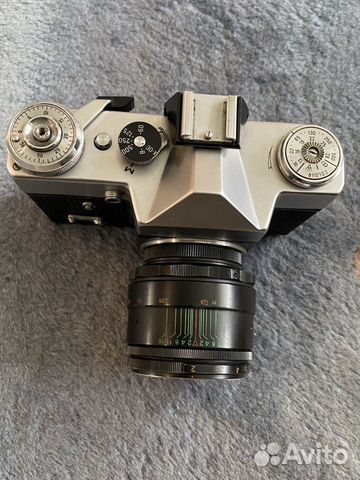 Объектив helios -44-2 Объектив helios -44-2