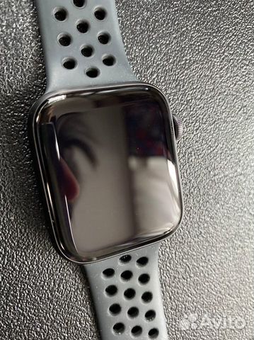 Часы Apple Watch 5 Nike 44mm