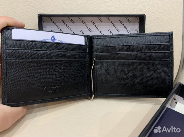 Кошелёк Prada Кошелёк Prada