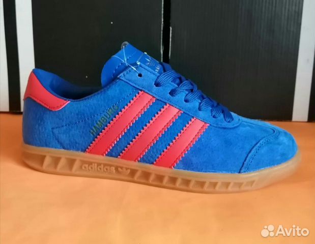 Кроссовки adidas gamburg Кроссовки adidas gamburg