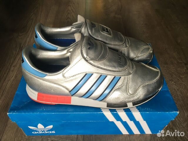 Кроссовки Adidas Micropacer OG, Рюкзак Eastpak Кроссовки Adidas Micropacer OG, Рюкзак Eastpak