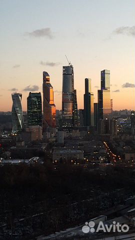 3-к квартира, 95 м², 28/37 эт. 3-к квартира, 95 м², 28/37 эт.