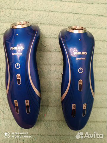 Электрическая бритва Philips RQ1150 SensoTouch Электрическая бритва Philips RQ1150 SensoTouch