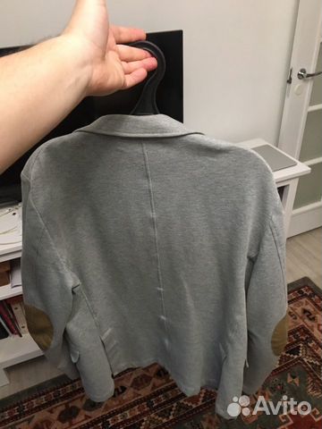 Пиджак, мужской, Massimo Dutti