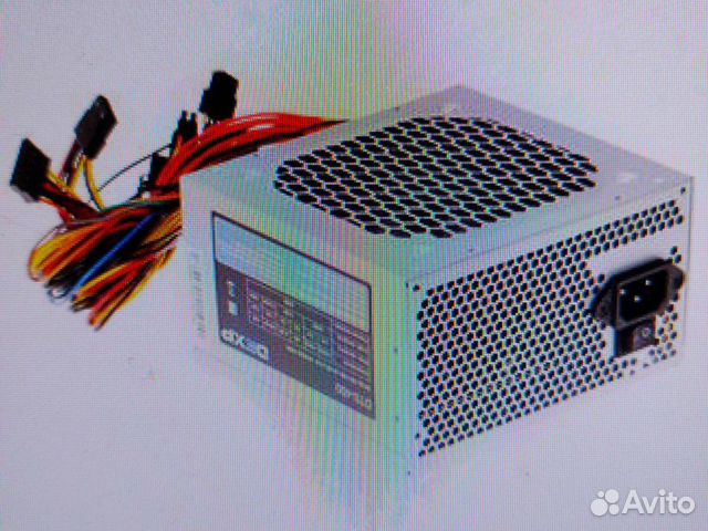 Блок питания dexp dts 400