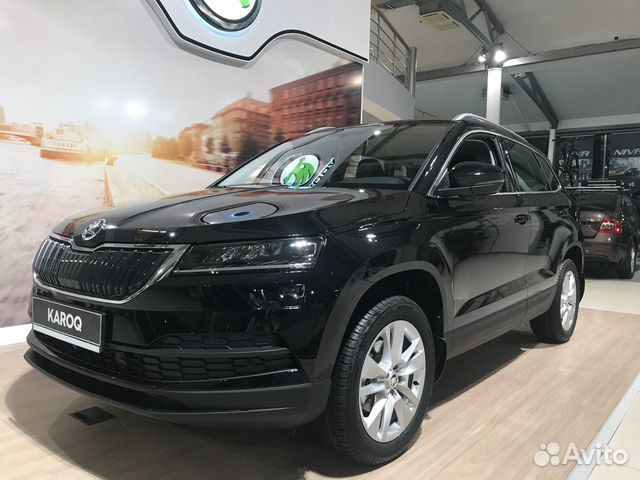 Skoda Karoq 1.4 AT, 2020