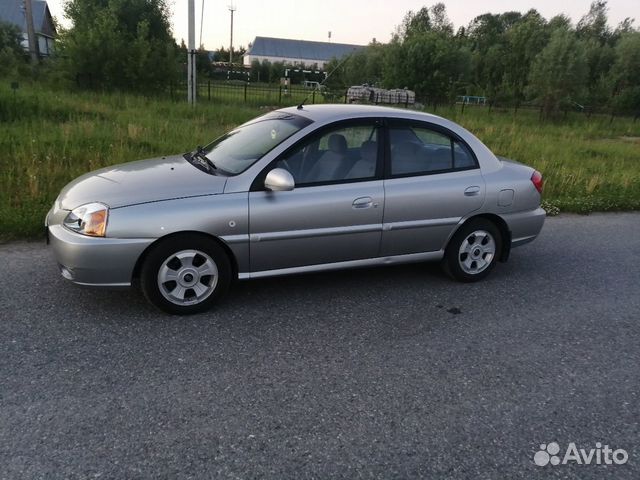 KIA Rio, 2005