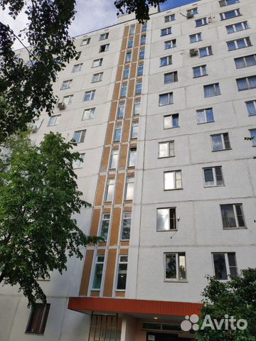 3-к квартира, 65 м², 7/17 эт.